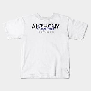 Anthony Edwards Kids T-Shirt